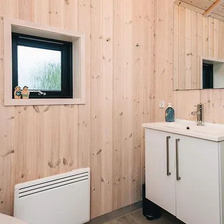 Spacious In With Sauna * Fanø
