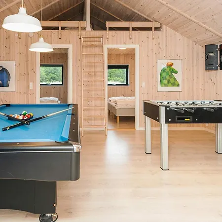 Spacious In With Sauna Hébergement de vacances *