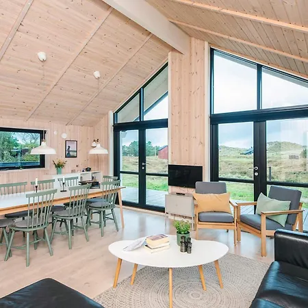 Spacious In With Sauna Fano