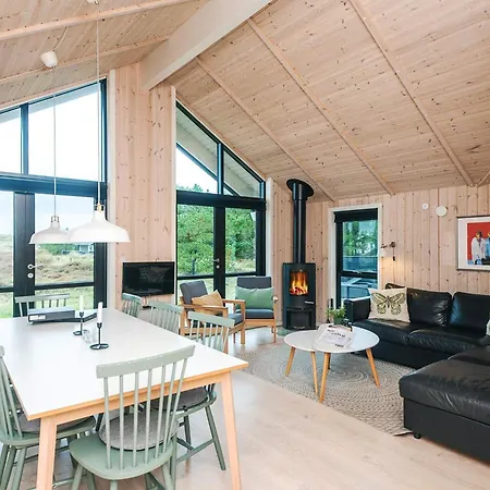 Spacious In With Sauna * Fanø