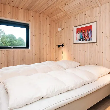 Spacious In With Sauna Hébergement de vacances Fanø