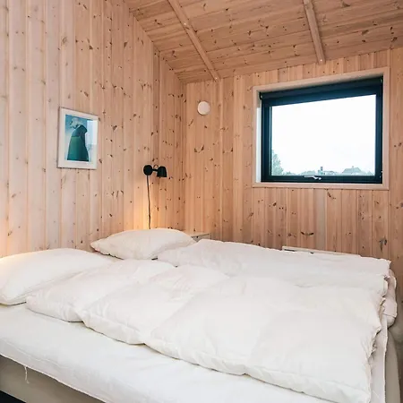 Spacious In With Sauna Holiday home Fano