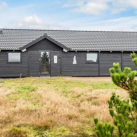 Spacious In With Sauna Holiday home Fano
